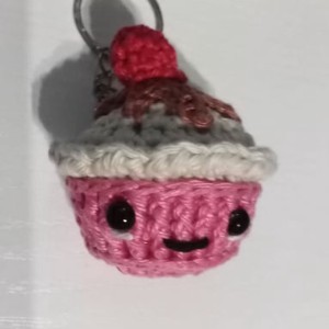 Breloc Muffin -  - Artynos.ro