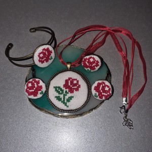 Set de bijuterii Rose, , , ARTYNOS