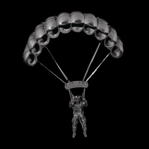 Suport pentru căști cu montare pe perete Parachute -  - Artynos.ro
