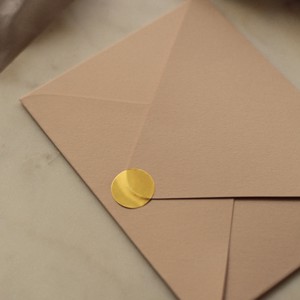 Etichetă cerc de sigilare argintie - 100 buc/pachet -  - Artynos.ro