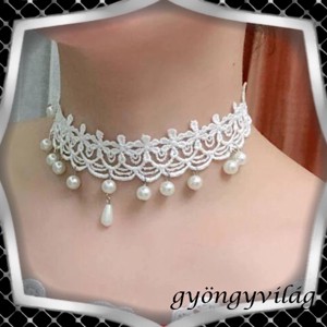 Nunta, mireasa, casual colier choker, ES-L10, , , ARTYNOS