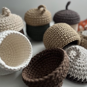 Makk coș de depozitare - casă & stil de viață - materiale de depozitare și sortare - coșuri depozitare - Artynos.ro