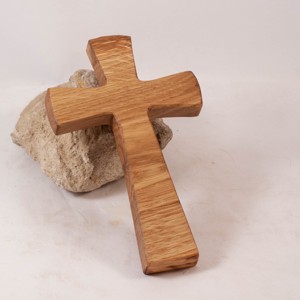 cruce din lemn, cruce de perete  - casă & stil de viață - accesorii religioase - cruce - Artynos.ro