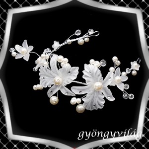 Bijuterii, ornamente de par, catarame de par: nunta, mireasa, ornamente de par casual ES-H-FÜ25, , , ARTYNOS