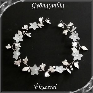Bijuterii, ornamente de păr, catarame de păr: nuntă, mireasă, set de brățări pentru ornamente de păr casual S-H-FÜ-K01 - accesorii nuntă - ornamente de păr de nuntă - ornamente de păr mireasă - Artynos.ro