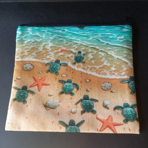 Trusă de toaletă,  trusă de machiaj,  penar 21x18,5 cm -  - Artynos.ro