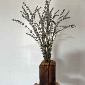 Vaza unicata din stejar, Accessorii si unelte, Accesorii decorative, Figurine, Prelucrarea lemnului, ARTYNOS
