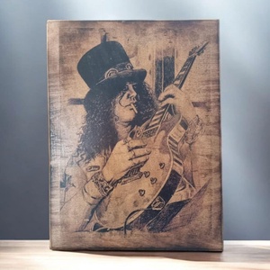 Gunsandroses , Accessorii si unelte, Lemn, Rama foto, Decoupage, transfer si tehnici servetel, ARTYNOS