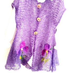 Tunica tricotata si impaslita , Imbracaminte si moda, Haine bebelusi si copii, Pulover si cardigan copii, , ARTYNOS