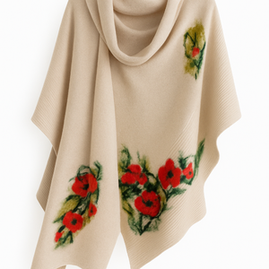 Sal din lana merinos impaslit - Artynos.ro