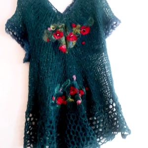 Tunica tricotata si impaslita  - Artynos.ro