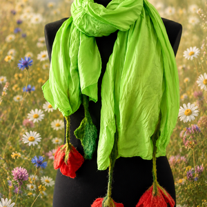 Woolandsilkart