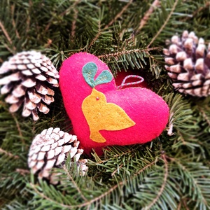 Inima porumbel - Artynos.ro