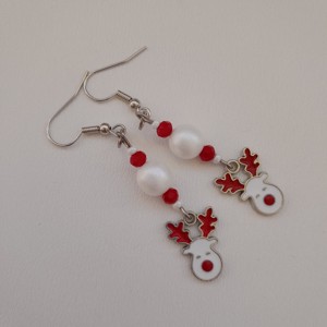 Cercei - căprioară -  - Artynos.ro