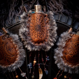 Degețica Talisman a spiritului pădurii -  - Artynos.ro