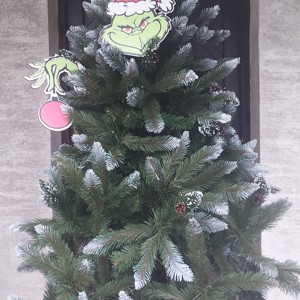 Grinch ornament pentru pomul de Crăciun - crăciun - decorațiuni de crăciun de casă - figurine pentru pomul de crăciun - Artynos.ro Grinch ornament pentru pomul de Crăciun - crăciun - decorațiuni de crăciun de casă - figurine pentru pomul de crăciun - Artynos.ro