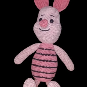 Malac figura amigurumi -  - Artynos.ro