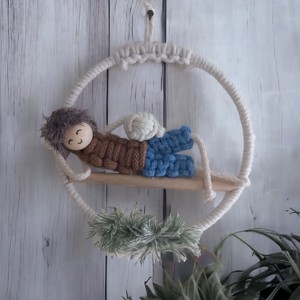 Băiat cu minge decor de perete - vară -  - Artynos.ro