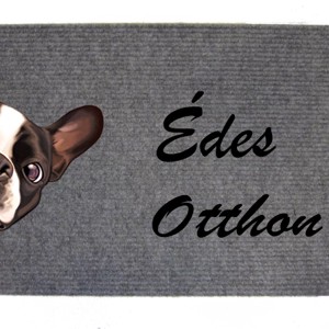 Buldog francez doormat -  - Artynos.ro