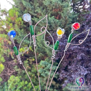 Decor de gradina punctata Fairy, , , ARTYNOS