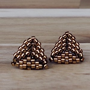 Punct de bronz, Bijuterii, Cercei, Cercei cerc, , ARTYNOS