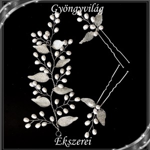 Bijuterii, ornamente de păr, catarame de păr: nuntă, mireasă, ornamente de păr casual, S-H-SZ03 -  - Artynos.ro