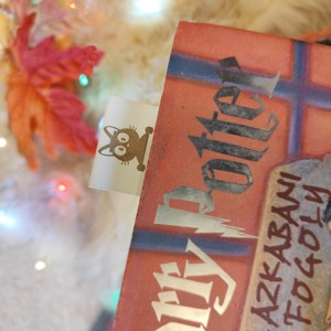 Semn de carte personalizat - Peeping Kitty, , , ARTYNOS