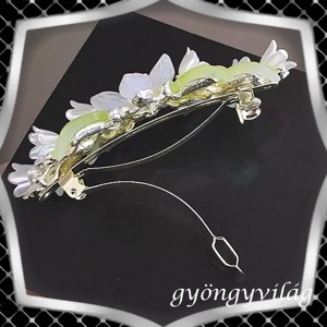 Bijuterii, ornamente de păr, catarame de păr: nuntă, mireasă, ornament de păr casual ES-H-CS03 -  - Artynos.ro