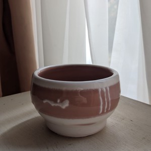 Bol ceramic cu model, , , ARTYNOS