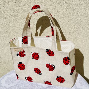 Geantă din pânză cu model - Mintás vászon szatyor - geantă și husă - geantă pentru cumpărături - geantă shopper, geantă tote, geantă textilă - Artynos.ro