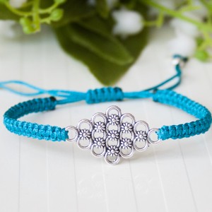 Bratara macramé impletita, , , ARTYNOS