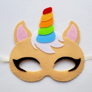  Unicorn costum de Halloween pentru fete, Imbracaminte si moda, Costume si masti de carnaval, Costume, Cusatura, ARTYNOS