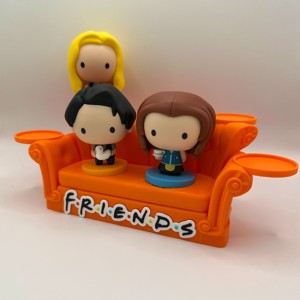 Suport pentru figurine FRIENDS, Casa & Stil de viata, Organizare & Depozitare, Cutie depozitare, , ARTYNOS