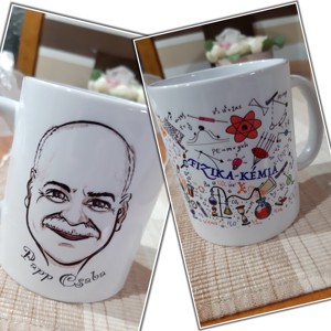 Un cadou de absolvire unic și personalizat pentru profesori - casă & stil de viață - accesorii pentru echipamente de bucătărie - accesorii de servire - căni - Artynos.ro