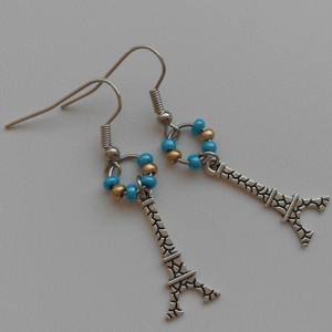 Cercei - Turnul Eiffel, , , ARTYNOS