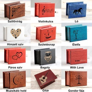 Cutie muzicală unică cu panglică perforată, ca muzica străzii antice - casă & stil de viață - accesorii pentru decorat casa - decorațiuni de masă și decorațiuni pentru rafturi  - cutii muzicale - Artynos.ro