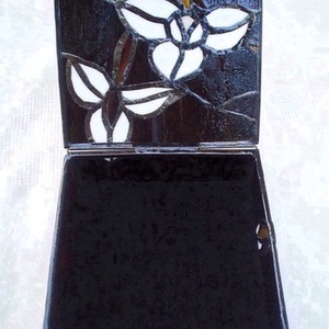 Cutie de bijuterii Flower Still Life din Tiffany -  - Artynos.ro