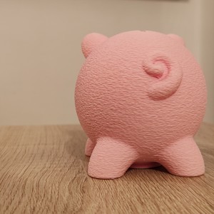 Pușculiță drăguță 3D -  - Artynos.ro