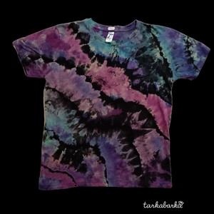 Batik T-shirt dimensiune L pentru femei, , , ARTYNOS