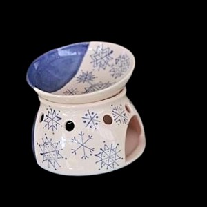 Lămpă de Crăciun cu fulgi de zăpadă -  - Artynos.ro