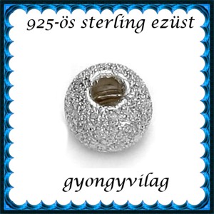 Fermoar pentru bijuterii din argint 925: distantier/perla/element decorativ EKÖ 34-5 1 buc/pachet, , , ARTYNOS
