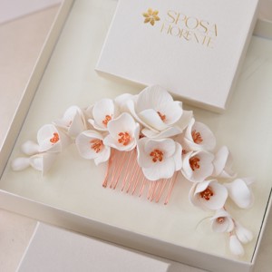 Gianna pieptene par ornament par accesorii, , , ARTYNOS