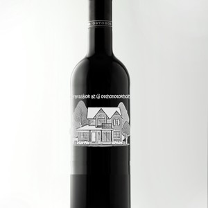 Vinuri gravate pentru casa noua, , , ARTYNOS