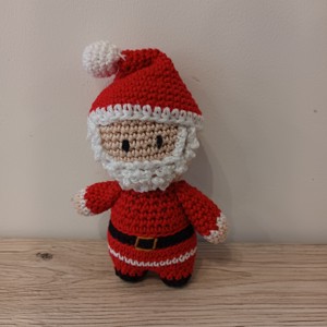 Crosetat Santa Claus - Artynos.ro