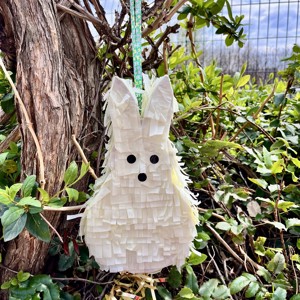 Easter Bunny Pull-Out Piñata - jucării și echipamente pentru copii - jocuri de mișcare - Artynos.ro