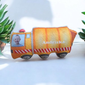 Perna personalizata in forma de camion de gunoi (perna pentru vehicul), , , ARTYNOS