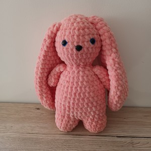 Amigurumi Rozella iepuras, , , ARTYNOS
