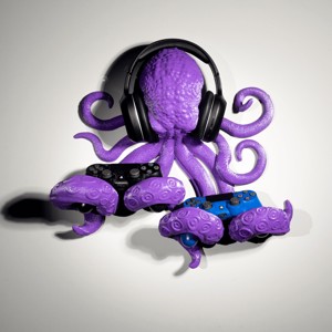 Suport pentru casti si controler universal Polip, , , ARTYNOS