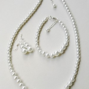 Eleganță clasică - accesorii nuntă - bijuterii mireasă - set bijuterii de mireasă - Artynos.ro