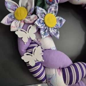 Lavanda decorare ușă, decorare fereastră -  - Artynos.ro